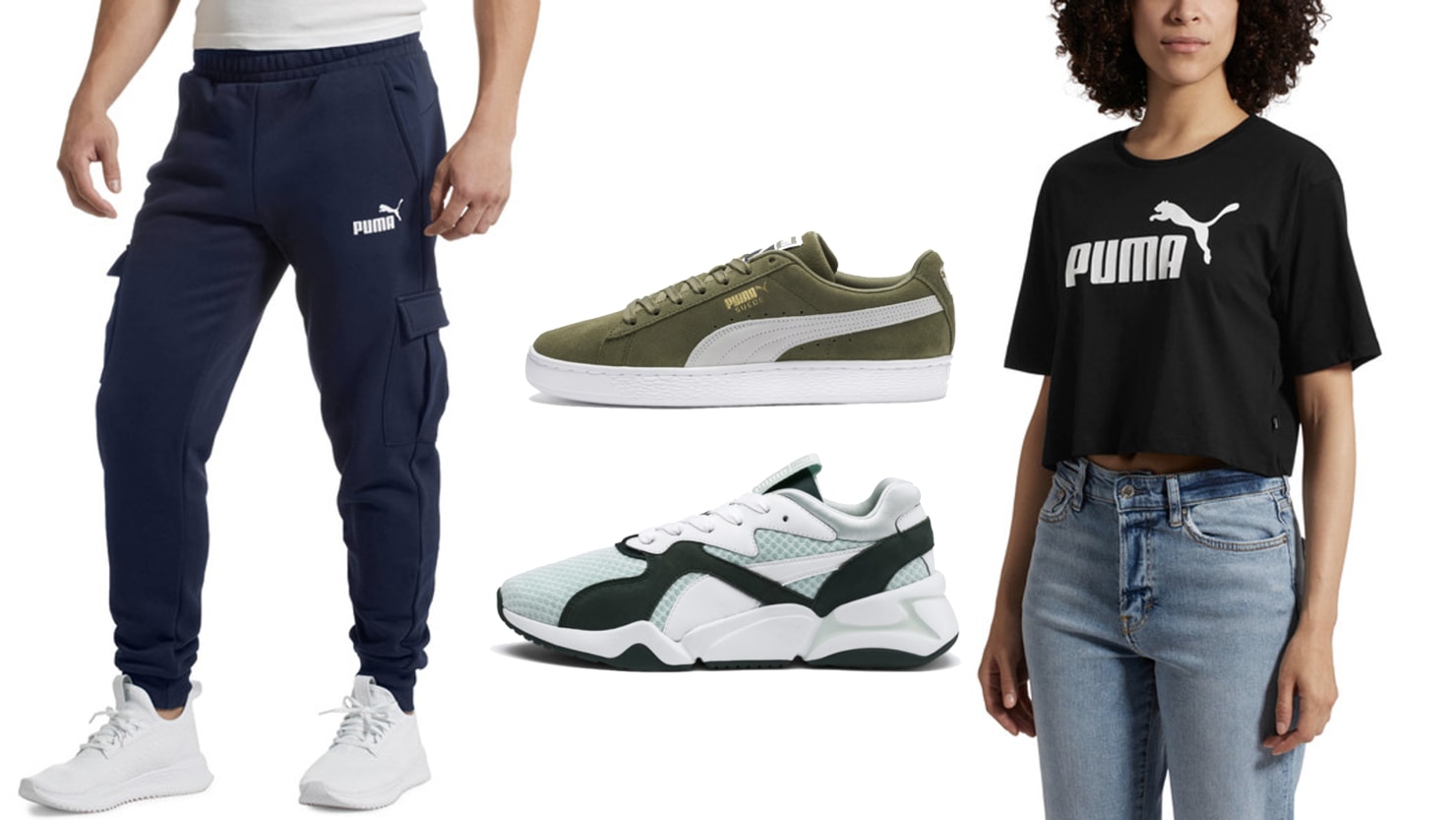 puma friends and family 2018