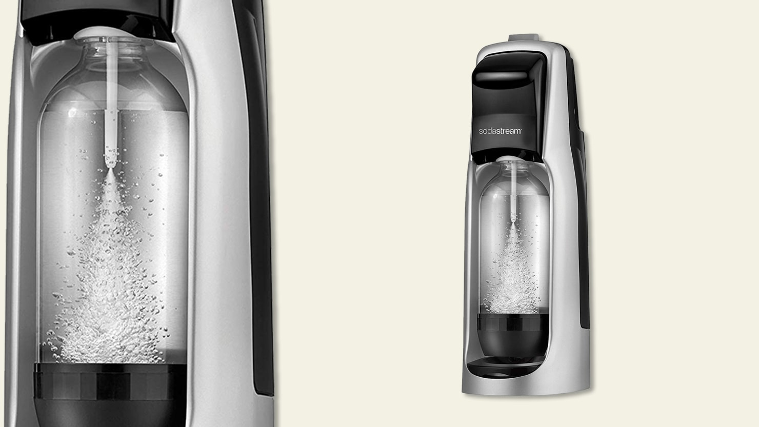 How To Use Sodastream Source