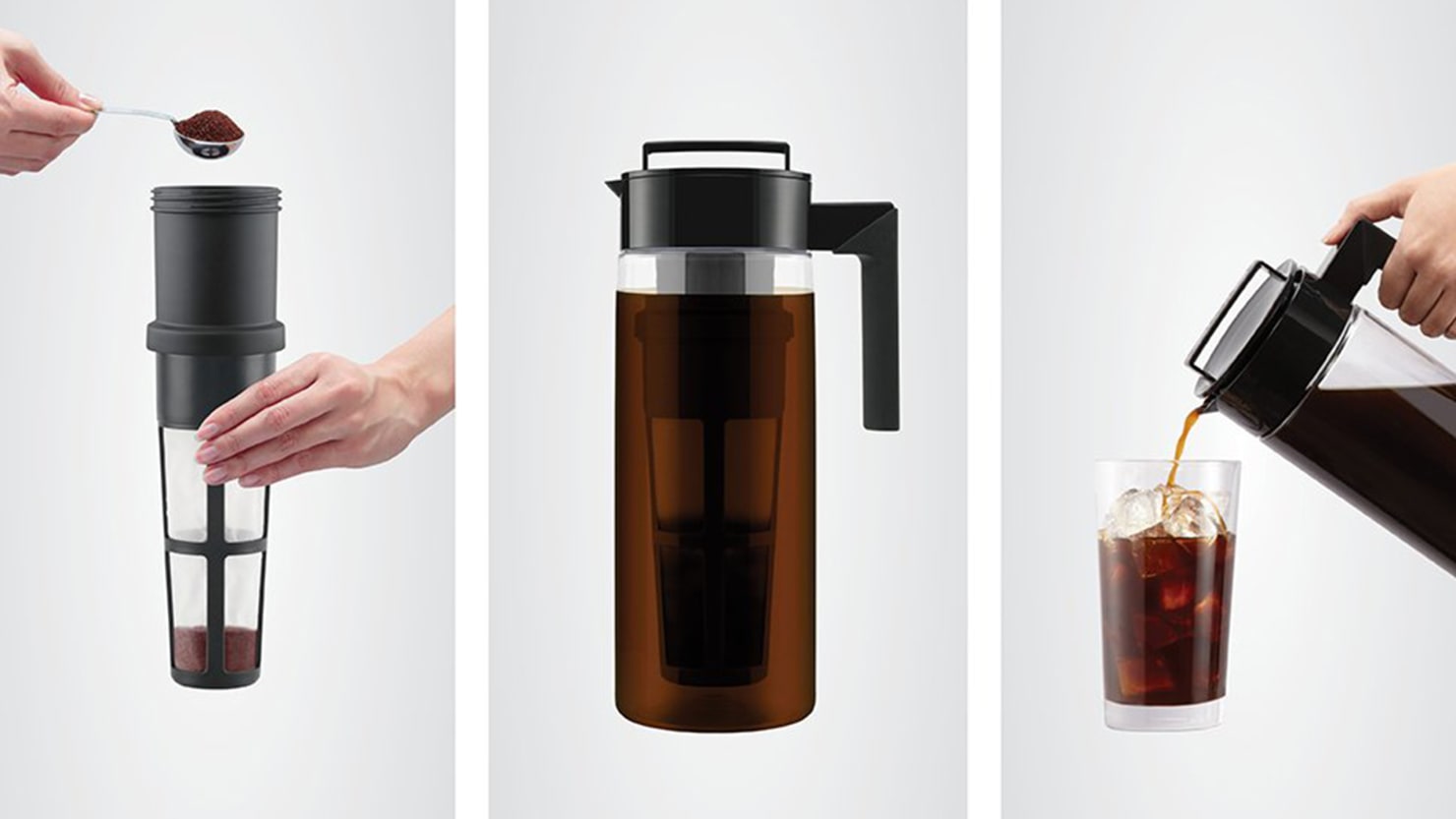 The No.1 Best-Selling Takeya Cold Brew Coffee Maker Is on ...