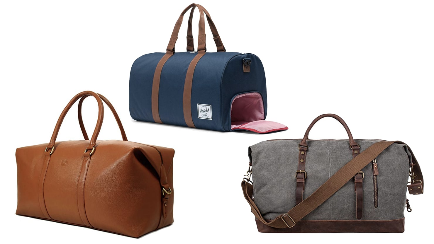 The Best Weekender Bags on Amazon