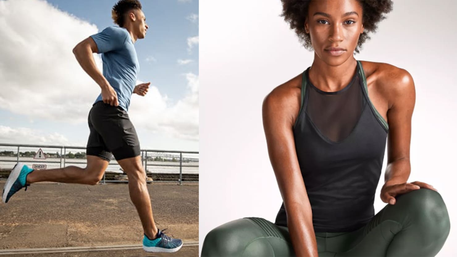 Shop New Balance Apparel on Sale and Get Extra 10% Off