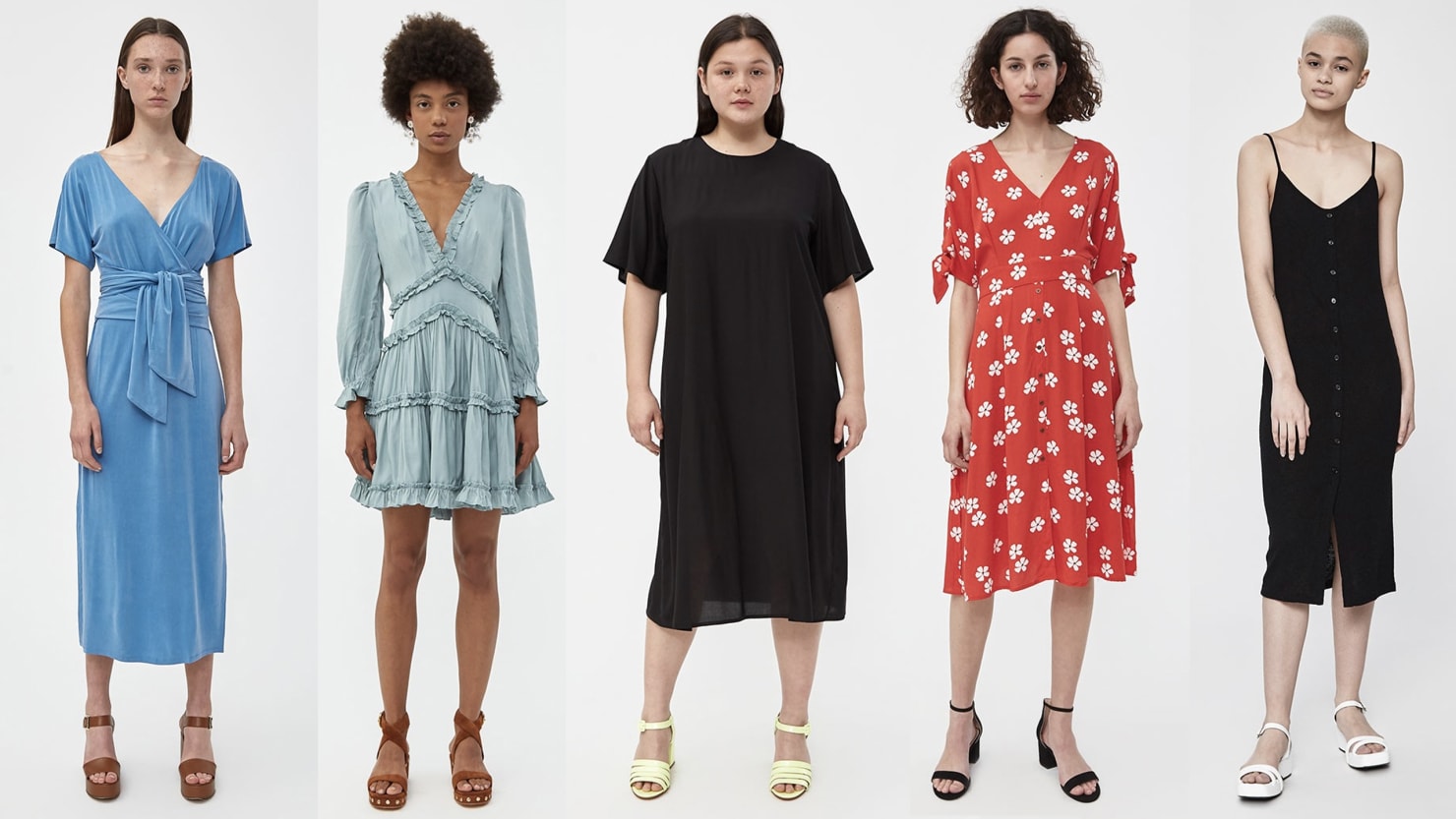 From Paloma Wool to Farrow, the 5 Best Dresses From the Need Supply Sale