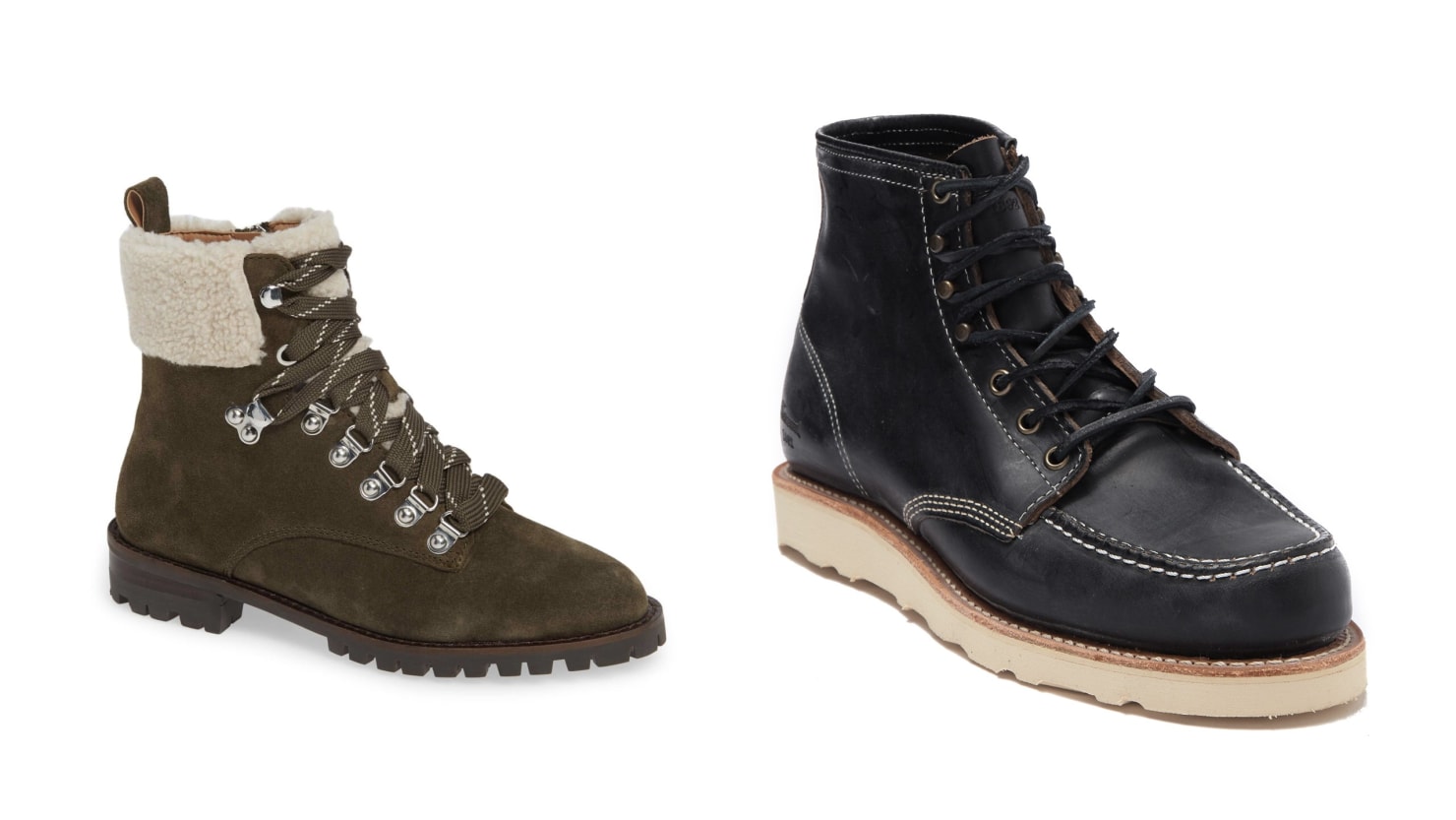 This Nordstrom Rack Sale Has Fall-Ready Boots, Flats, Sneakers, and More