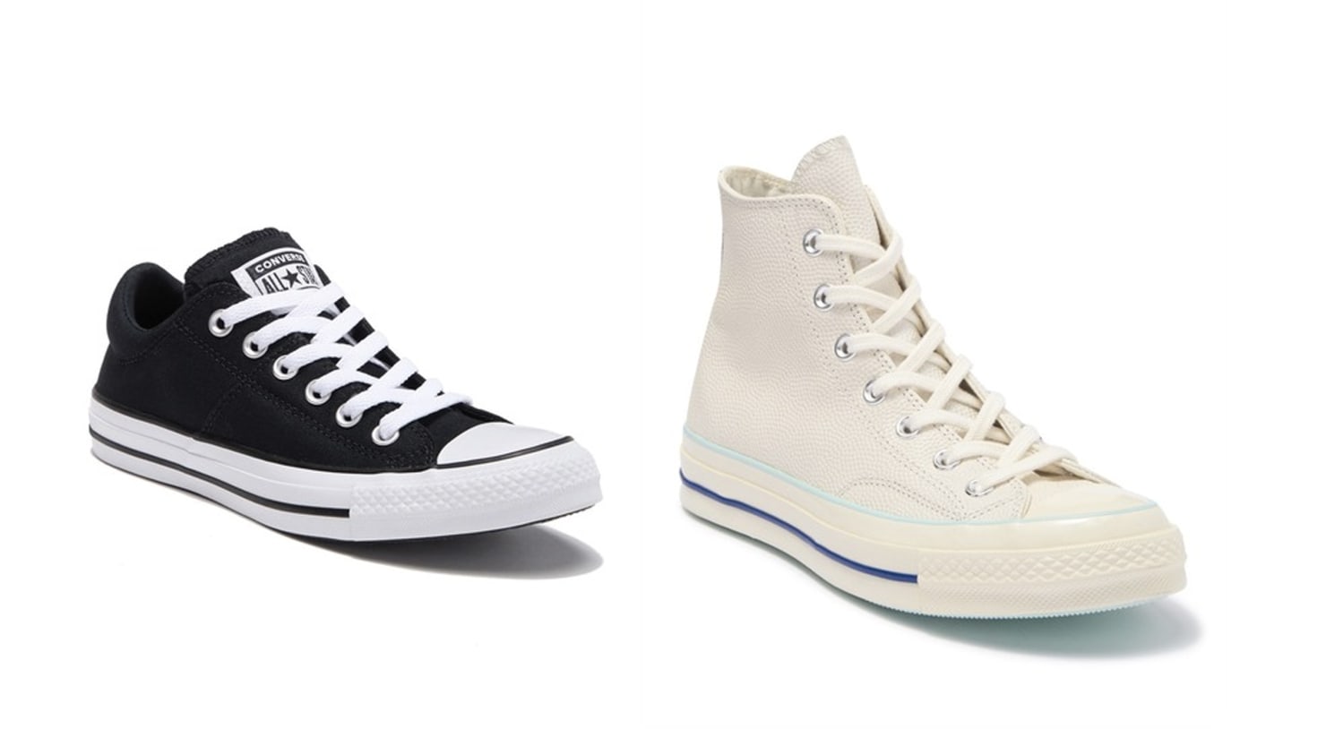 Classic Converse Styles are Up to 55% Off at Nordstrom Rack