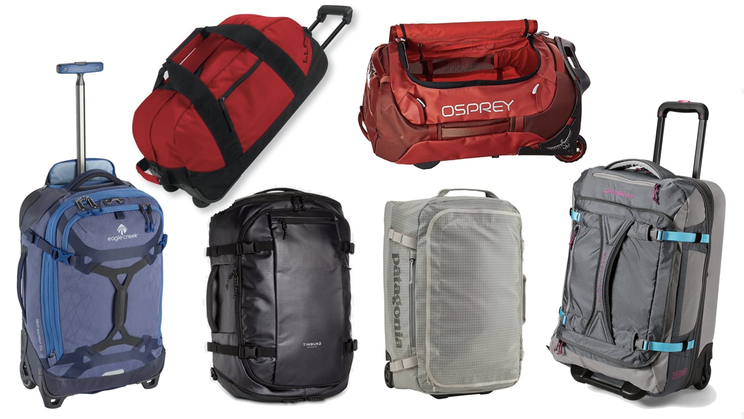 Rollable Duffels Are the Best of Both Worlds — Here Are The Best Ones ...
