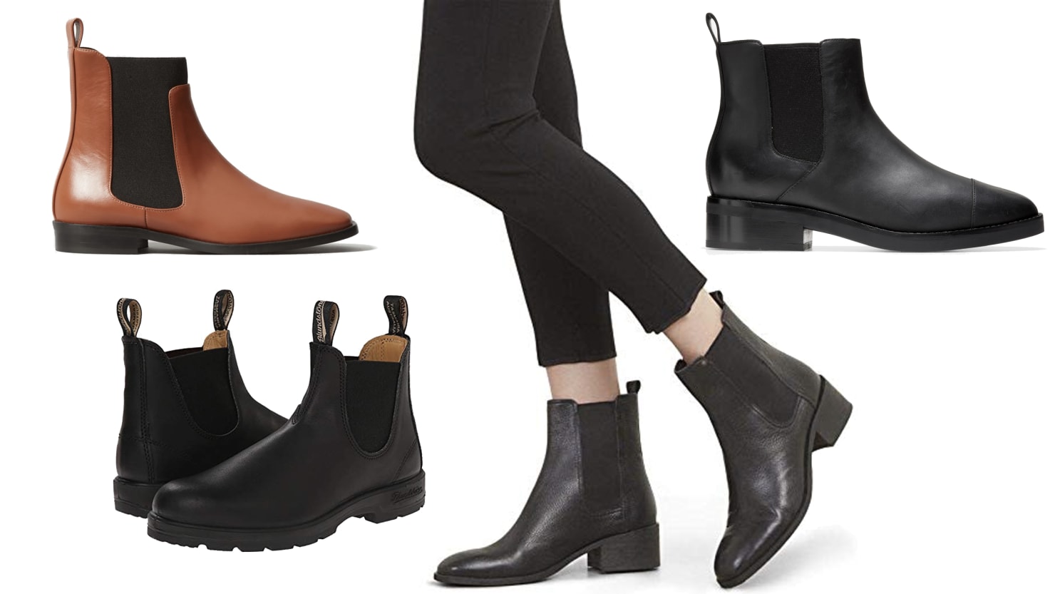 The Women's Chelsea Boots to Right Now