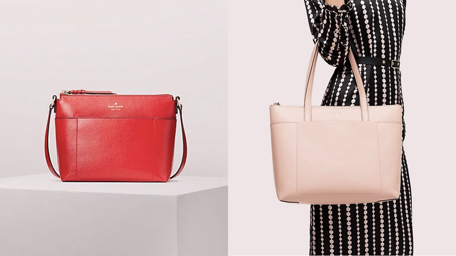 Kate Spade Bags and Wallets Are 50% Off