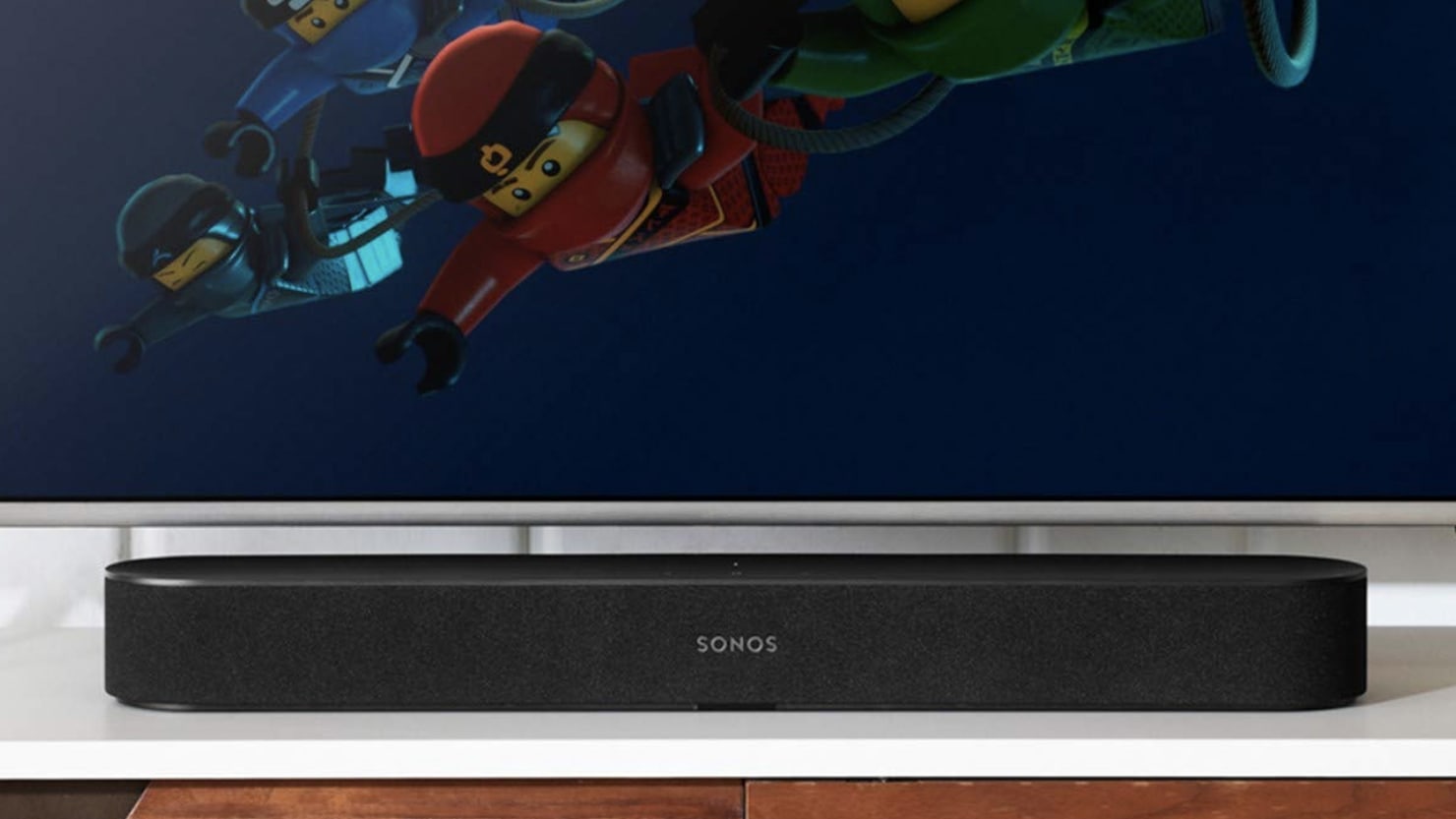 tyk slutningen kupon Get Surround Sound and Alexa for Your TV with This Sonos Beam While It's On  Sale