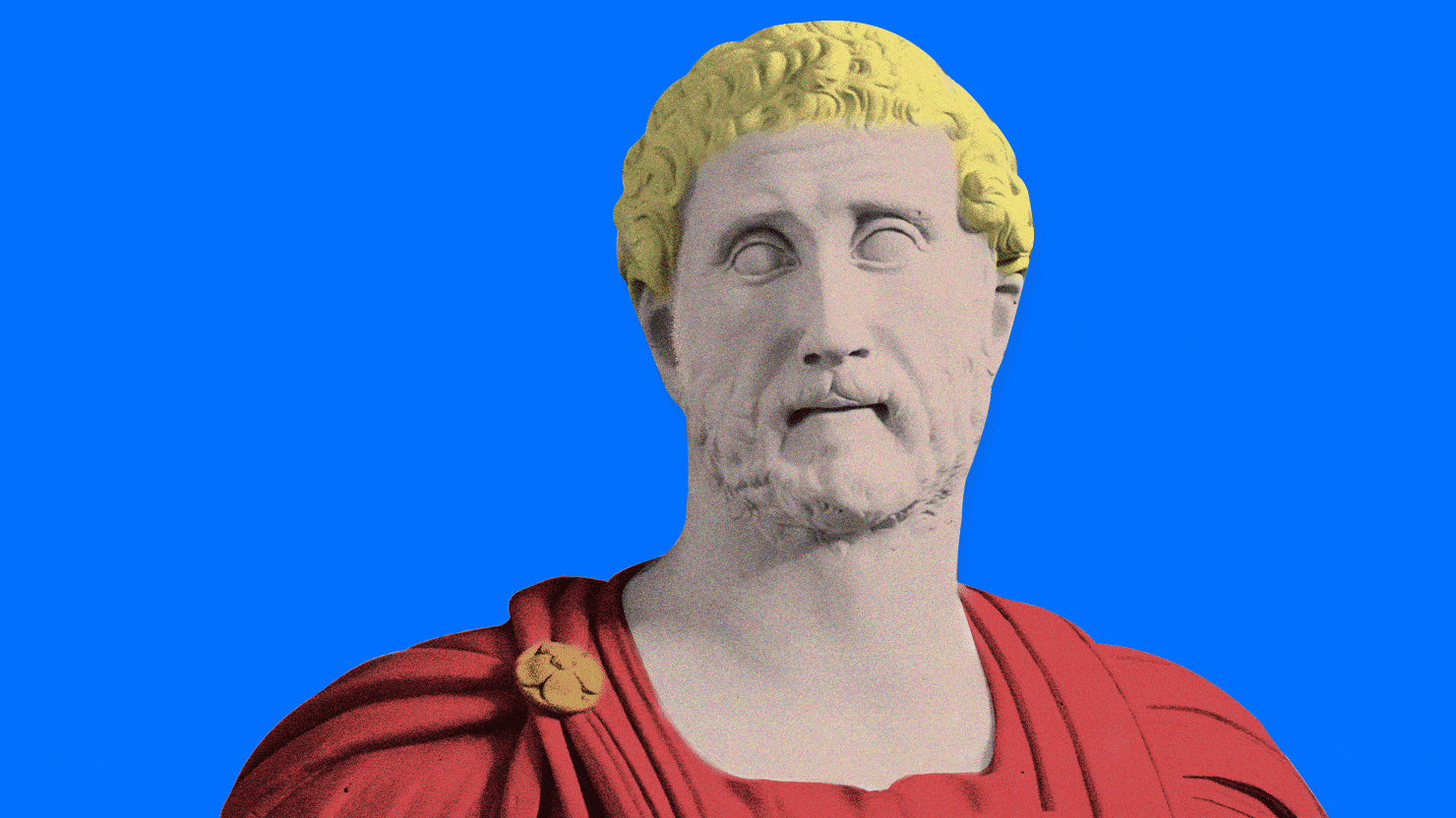 Trump Is No King, He's a Roman Emperor, According to ...