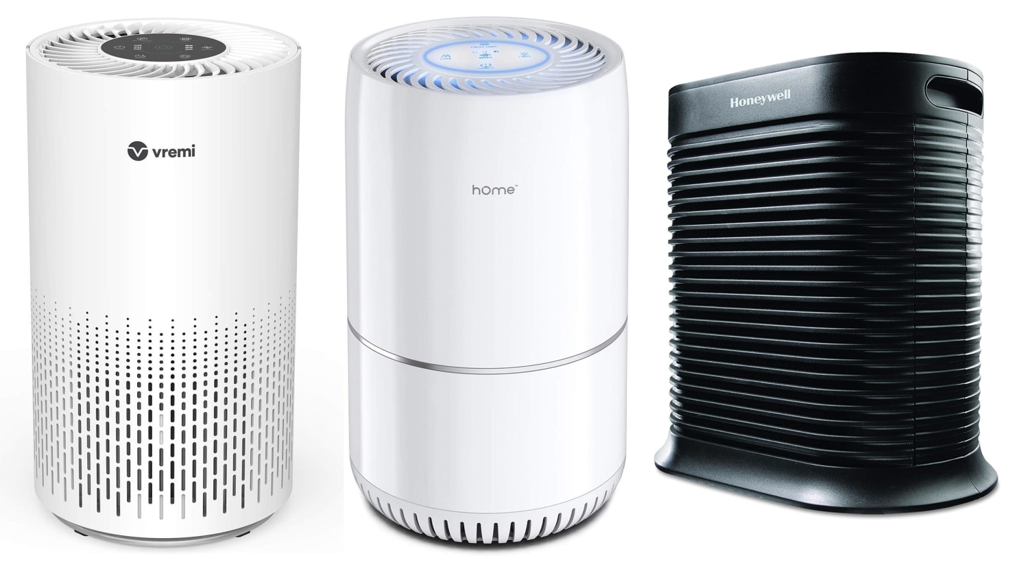 Air Purifiers For Rooms, Apartments, Homes, and the Office