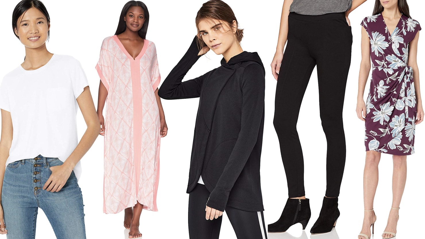The Best Apparel Items from Amazon’s Private Label Womenswear Brands