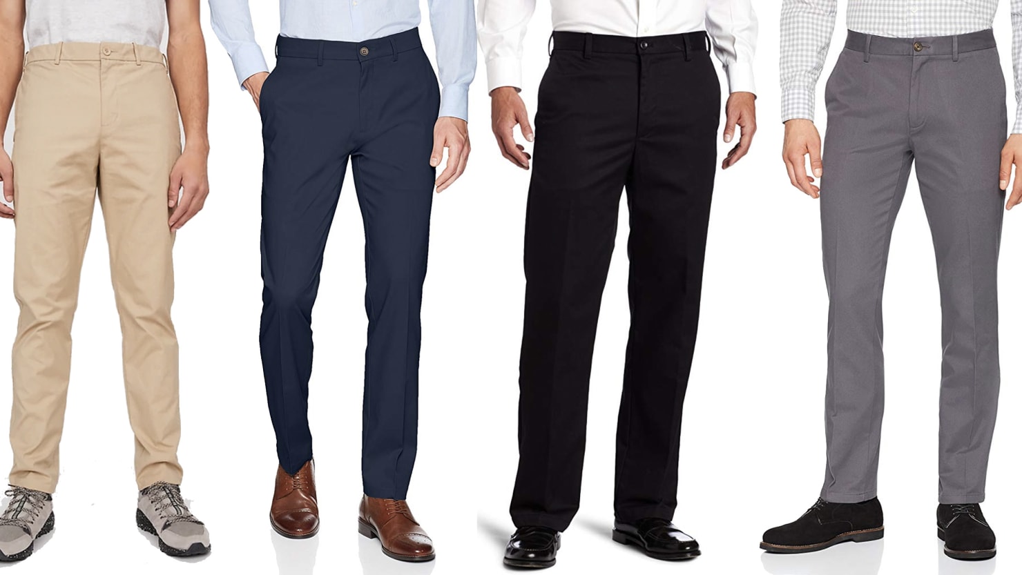 The Best Men’s Chinos to Add to Your Outfit Rotation