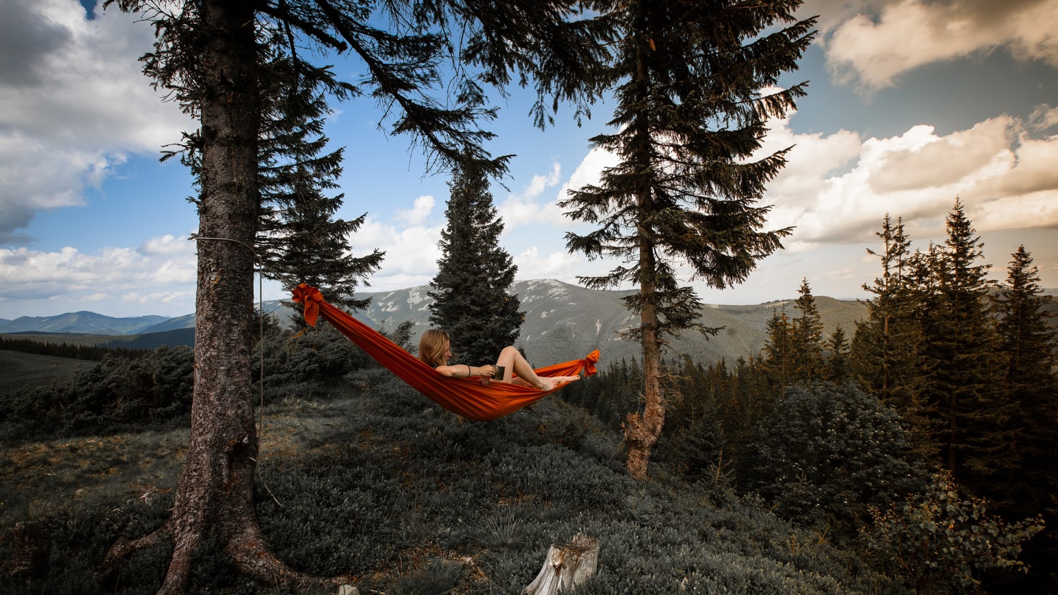 These Top Rated Camping Hammocks Are The Perfect Way To Get Outside And Relax