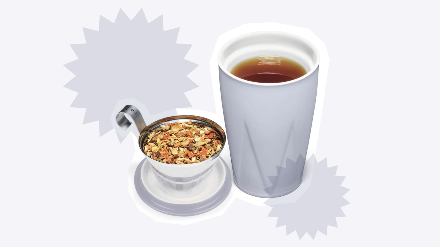 best travel mug for loose leaf tea