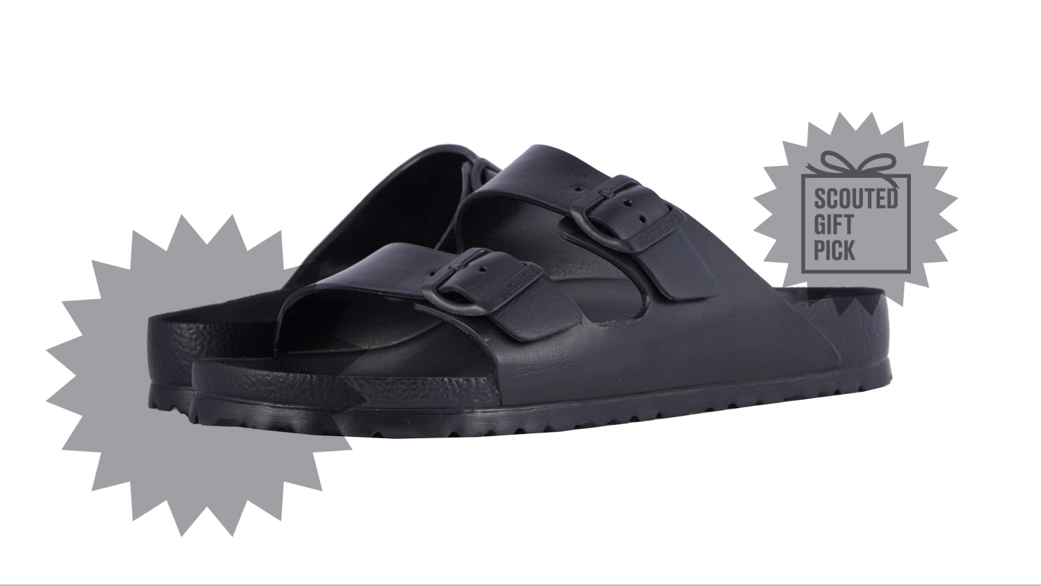 Gift These Lightweight, Waterproof EVA Birkenstock Sandals