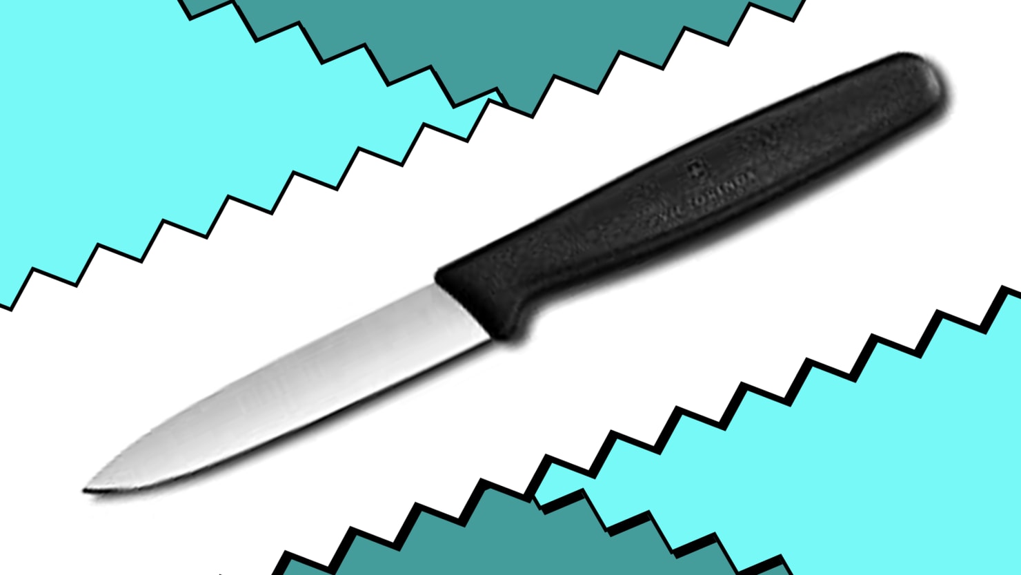 The Case for a Fancy Paring Knife