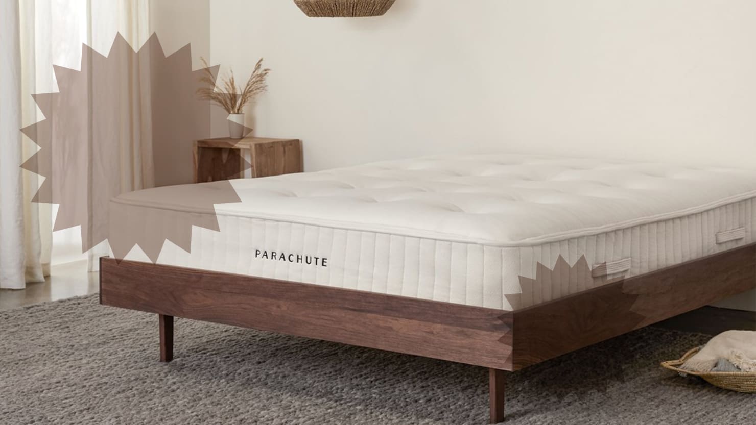 Parachute Sustainable Coil Spring Mattress Review