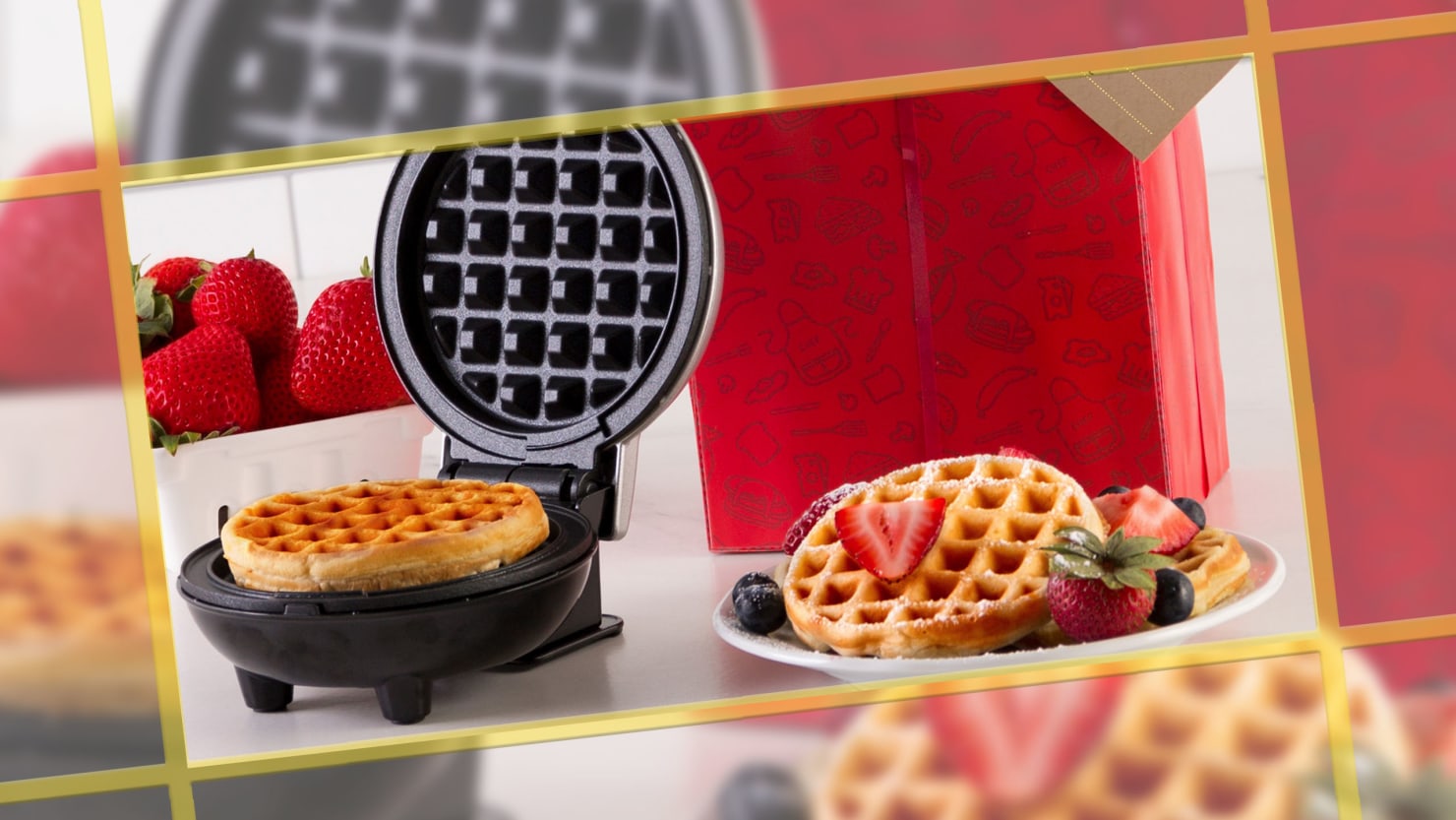 best mini waffle makers povgai | The Best Mini Waffle Makers to Level Up Your Breakfast | The Paradise