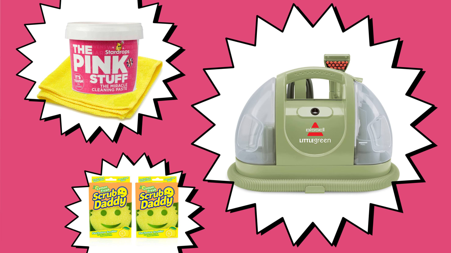 The Pink Stuff cleaner review: the TikTok product lives up to the