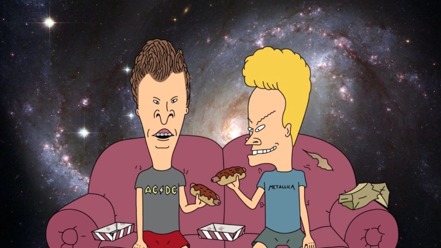 « Beavis and Butt-Head Do the Universe » voit le duo Horny MTV de Mike Judge faire son retour triomphal
