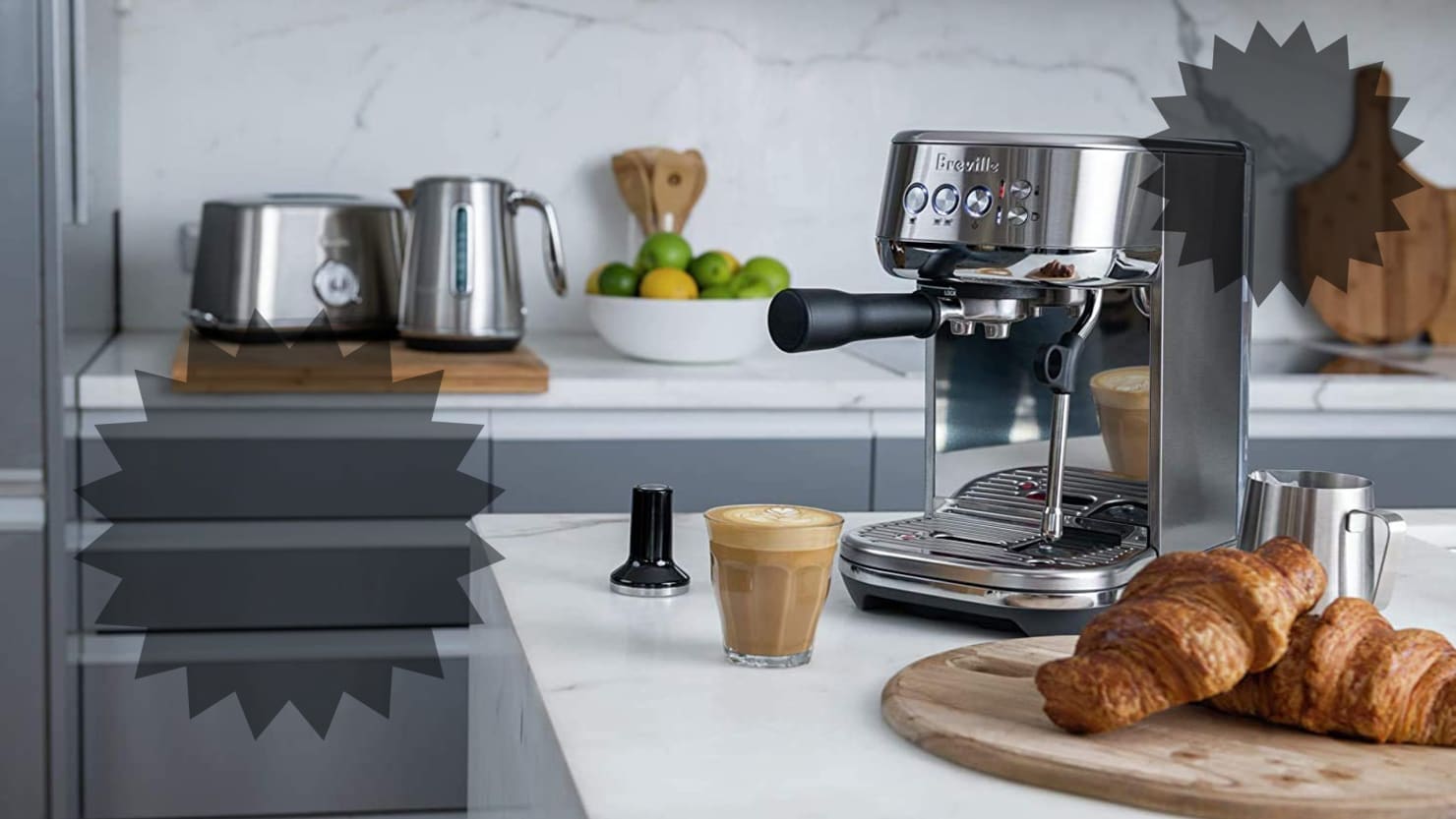 Breville Bambino Plus Review: A Compact Espresso Machine That Doesn't Cost  a Fortune