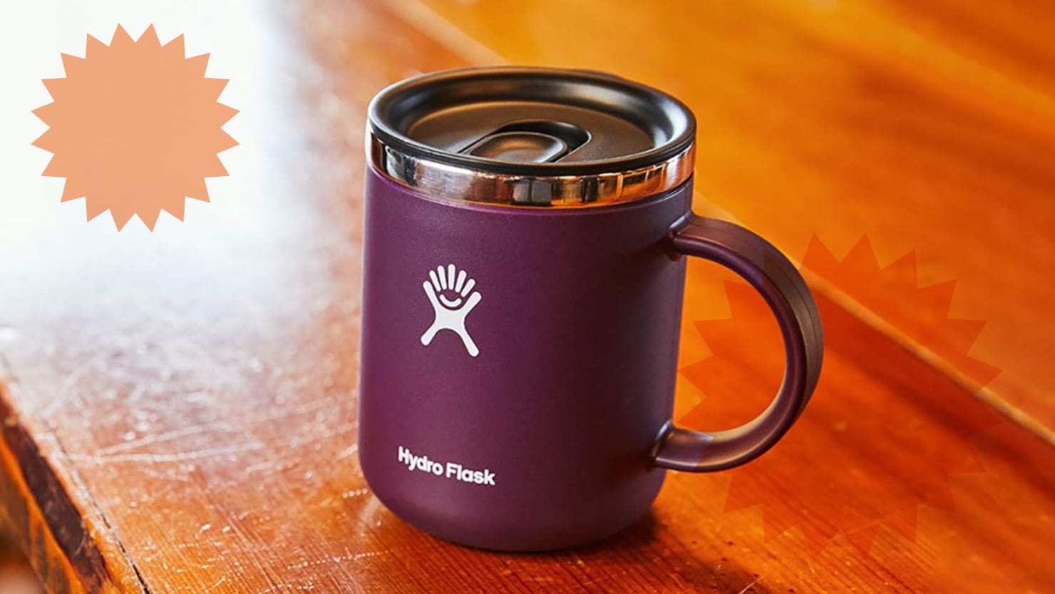 Custom Hydro Flask® Coffee Mug 12oz