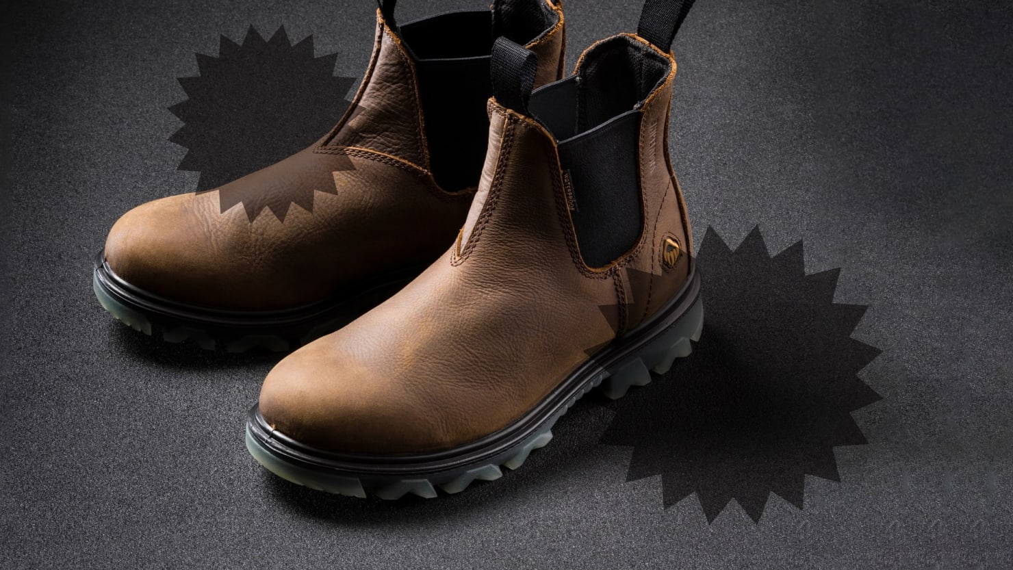 Wolverine Chelsea Boots