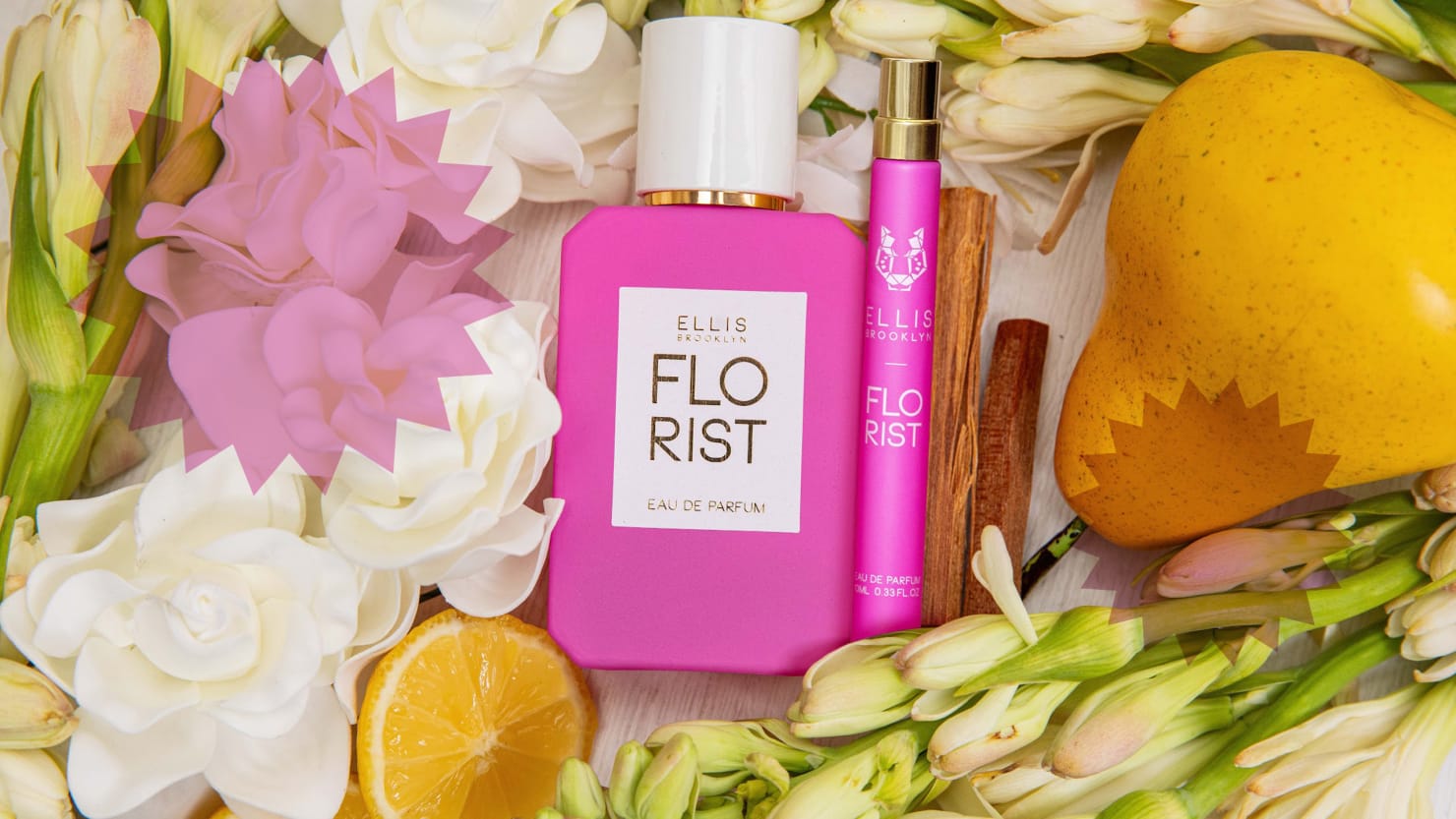 Ellis Brooklyn Best New Perfume Is Florist