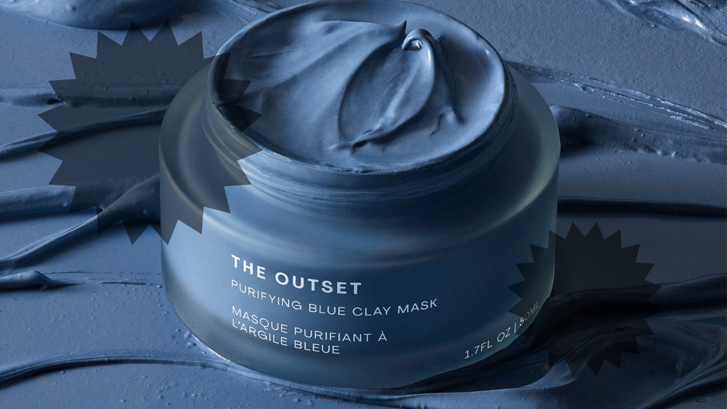 Scarlett Johansson’s new Purifying Blue Clay Mask is like face in a bottle.
