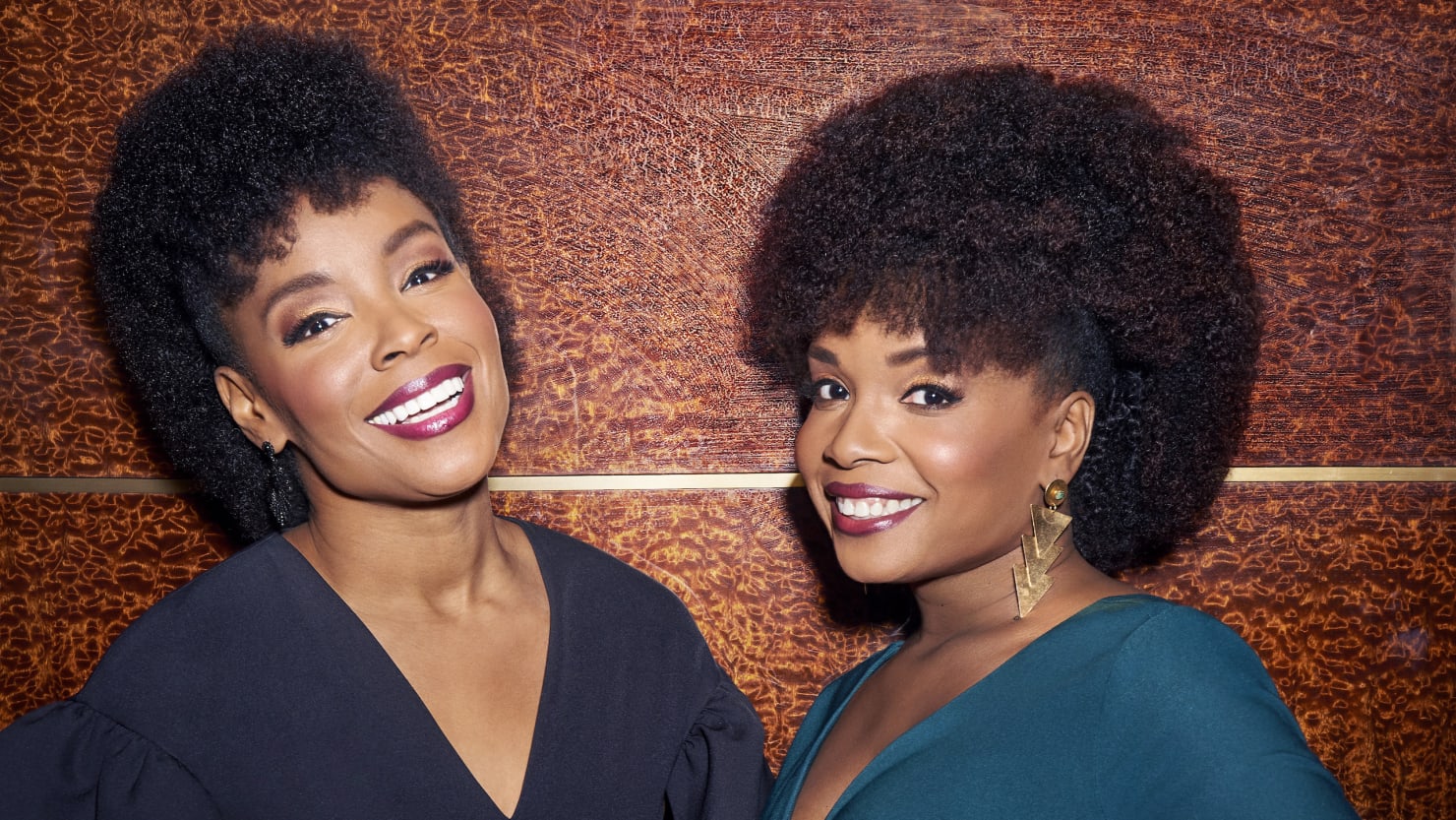 Amber Ruffin and Lacey Lamar on Late-Night TV Letting Black Women Down picture