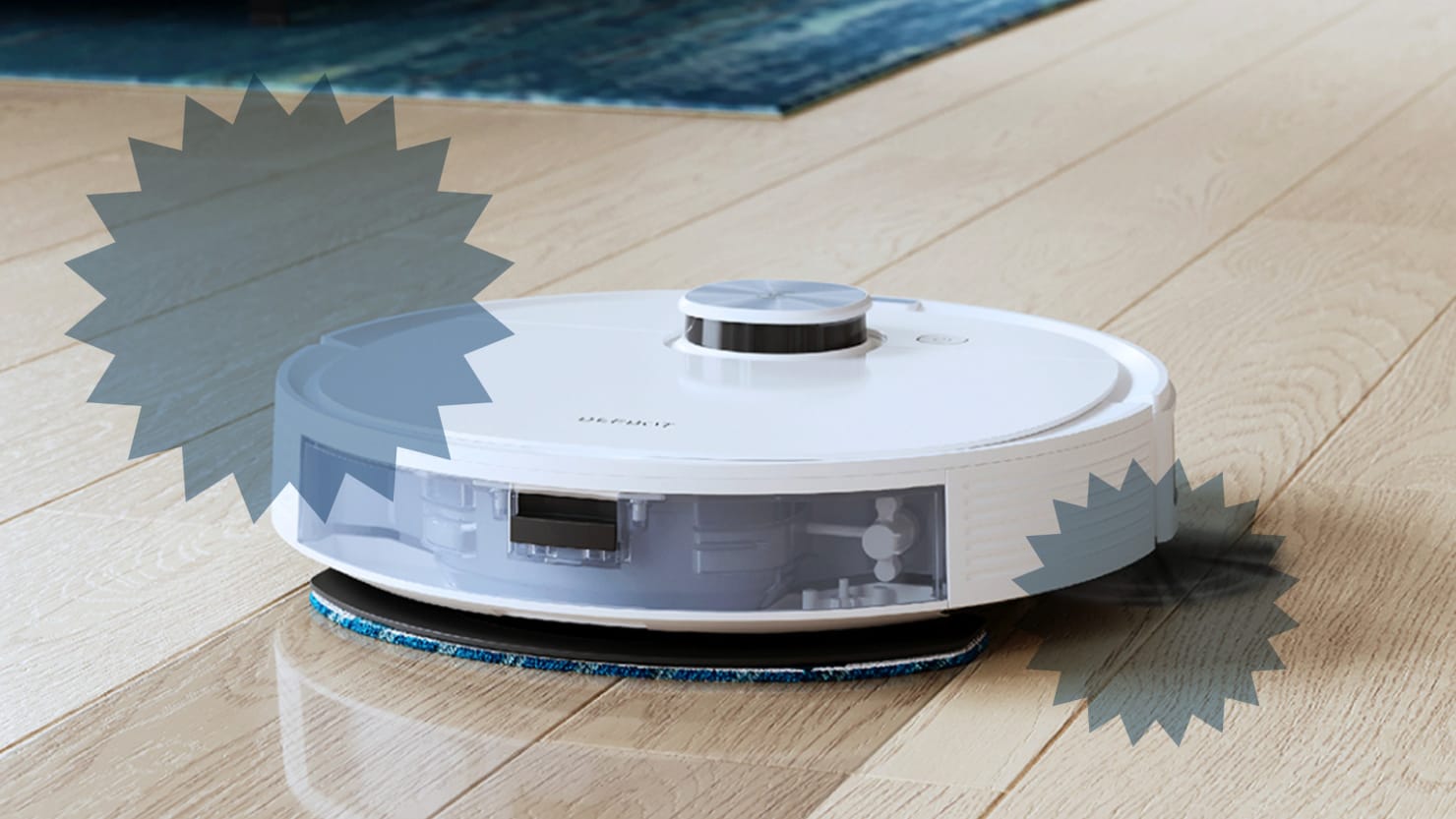 Is a robot vacuum worth it? Yes, ECOVACS is!