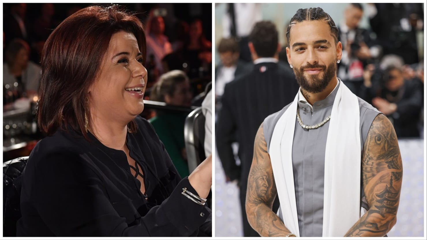 The View' Host Skewered for Gushing She'd 'Like to Breastfeed' Maluma