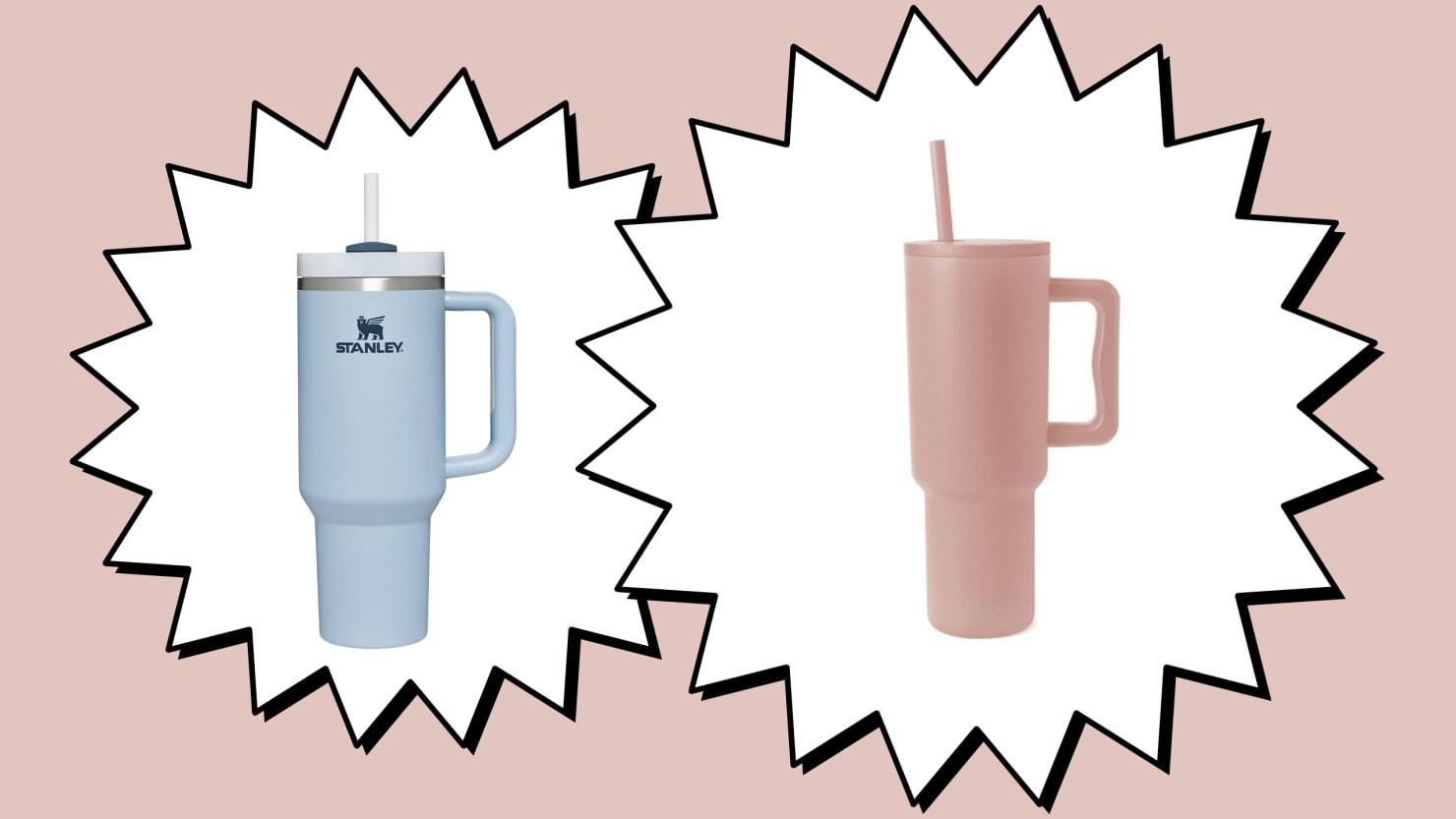 Simple Modern vs Stanley: Which Viral Water Bottle Is Best? – LifeSavvy