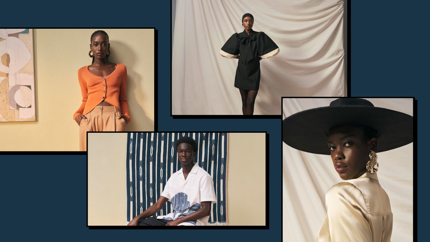 Nordstrom’s New Collection Celebrates Black Fashion Design