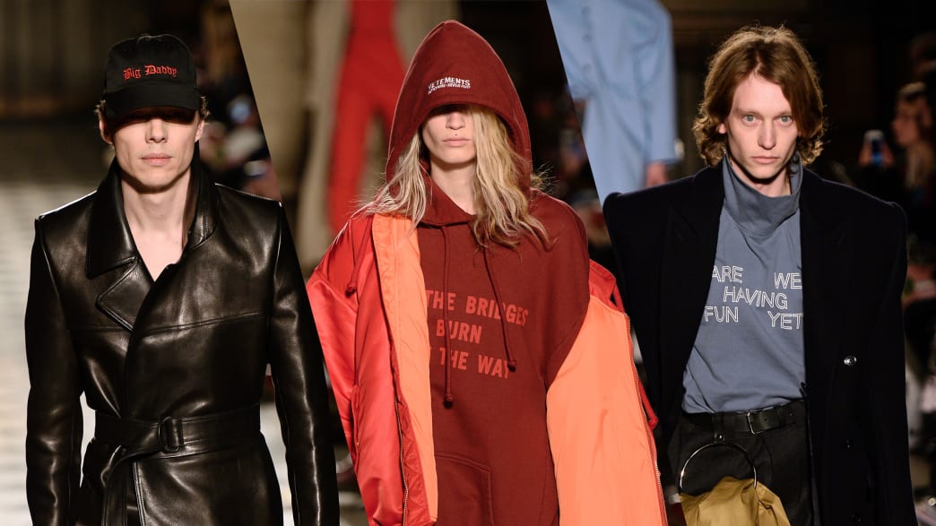 How to Get the Vetements Look for Way Less