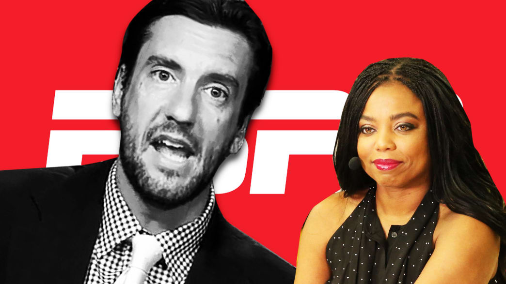 ESPN Hasn’t Learned Its Lesson With Jemele Hill
