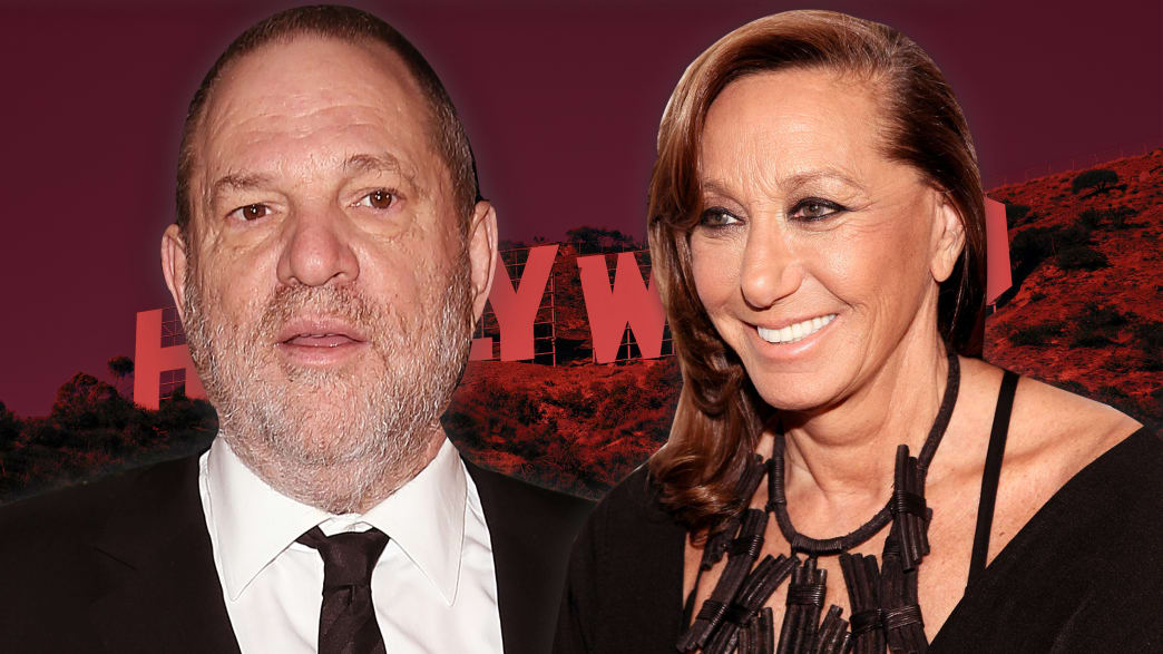 Donna Karan's 'Women Are Asking For It' Beliefs Help Alleged Abusers Like  Weinstein To Flourish