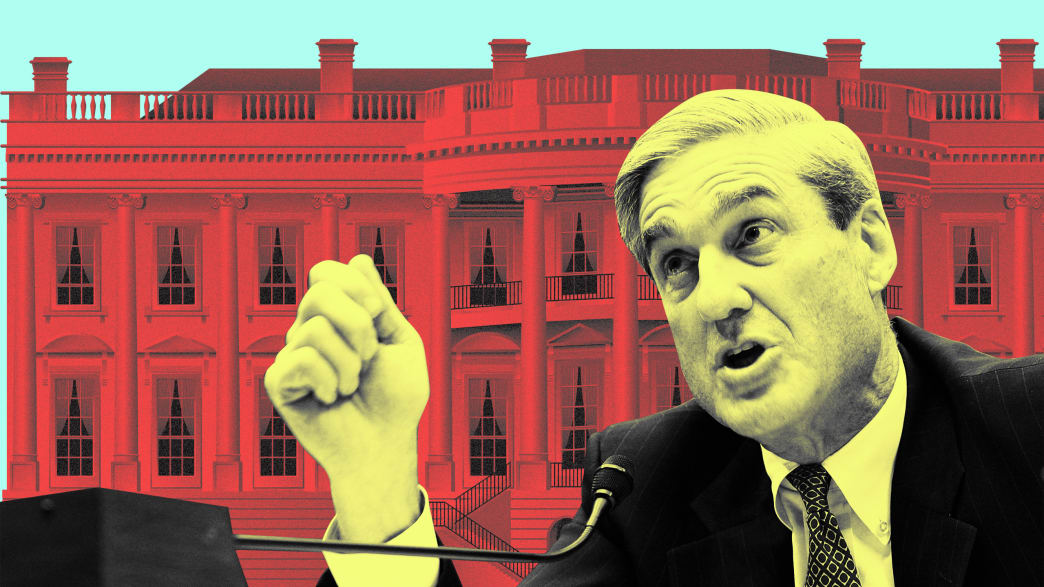 White House Turns Over Russia Docs to Mueller Probe