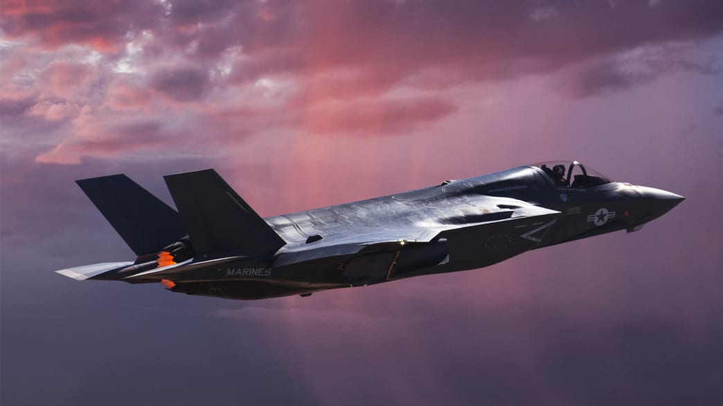 The Air Force Just Bought 100 Stealth Fighters That Can’t Fight