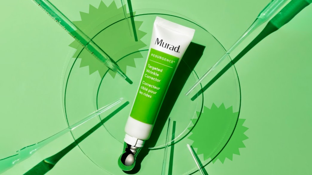 Murad Targeted Wrinkle Corrector Before and After Review — 2023
