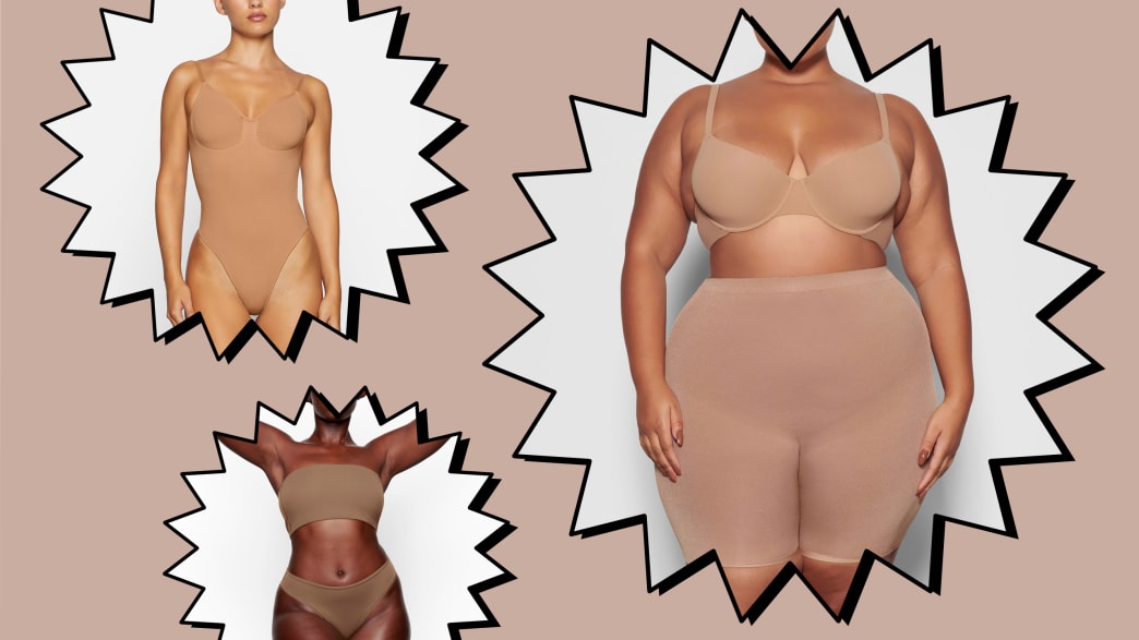 Skims Shapewear Review of Bras and Panties