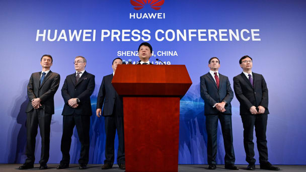 Chinese Tech Giant Huawei Sues Us Government Over Ban On Its Products 