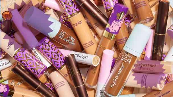 Run, Don't Walk—Tarte's Iconic Shape Tape Concealer Is 50% Off