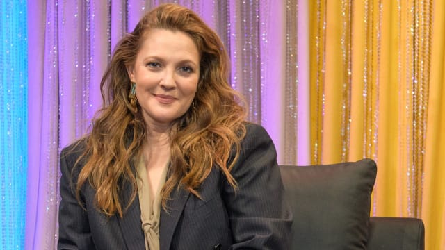 Drew Barrymore visits SiriusXM's 'The Howard Stern Show'