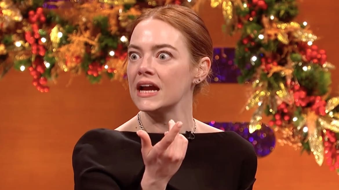 Emma Stone: Oscars ‘La La Land’ Flub Was ‘Classic Me’