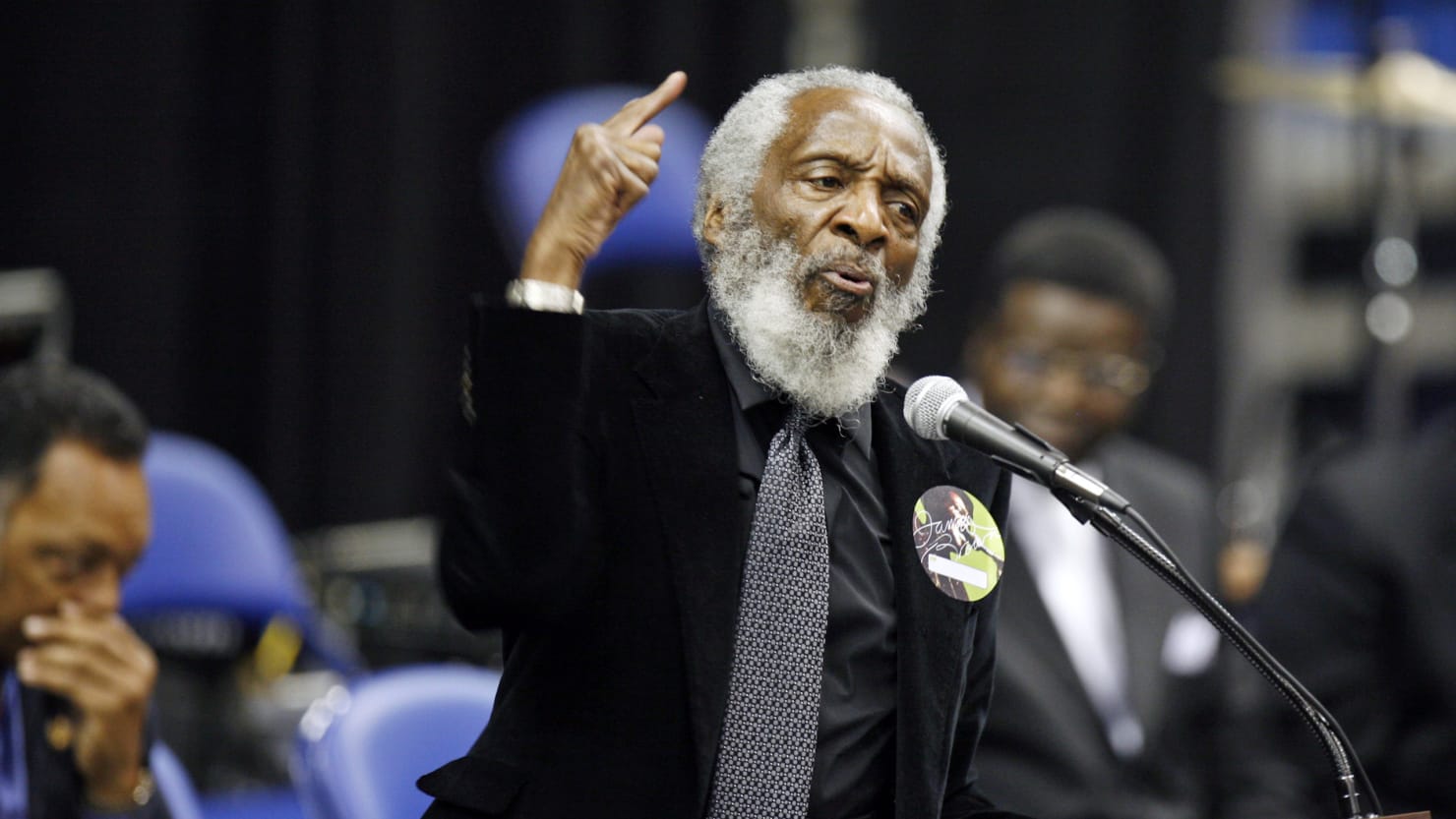 Comedian Dick Gregory Dies at 84 picture