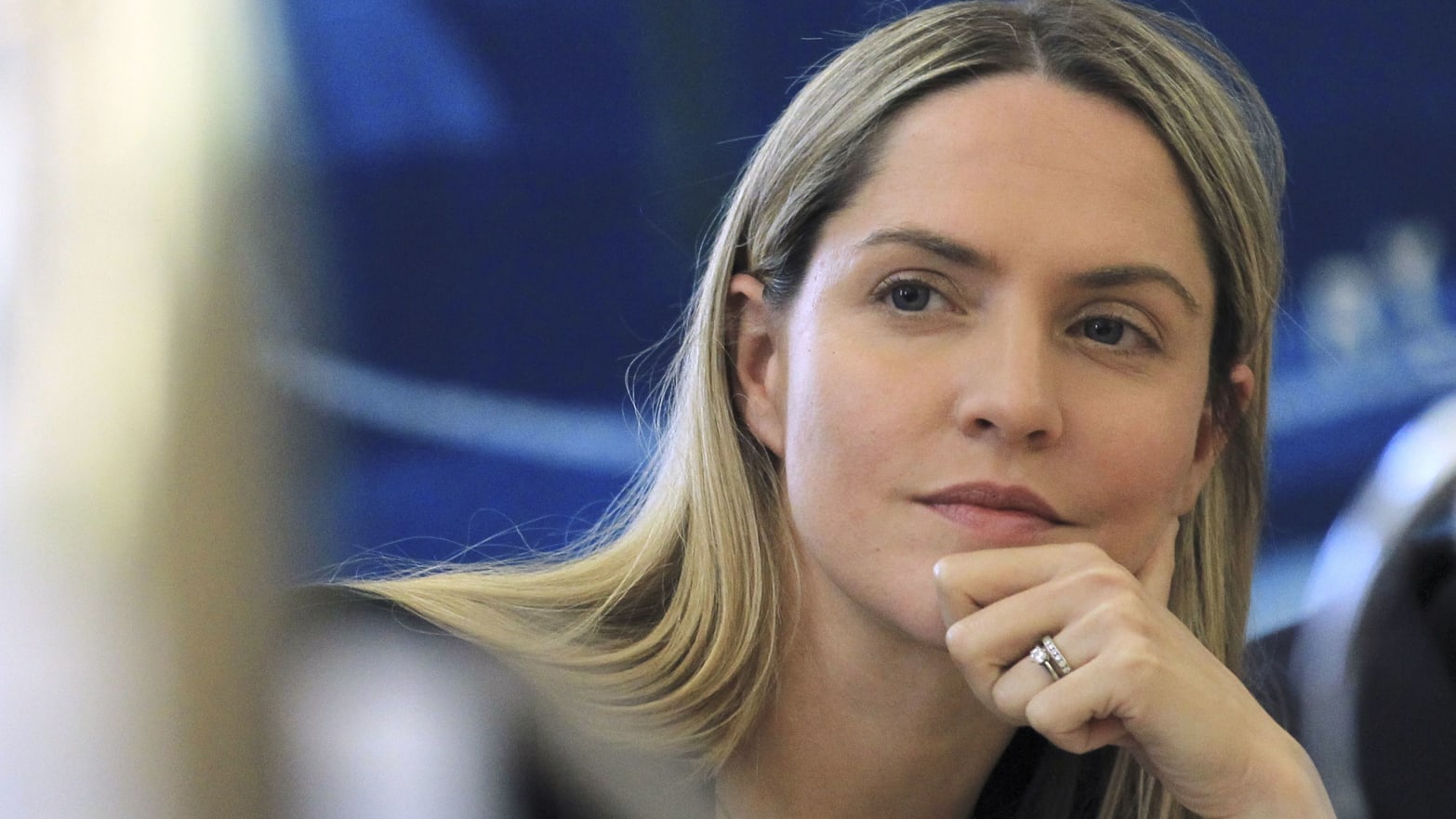 Is Conspiracy Queen Louise Mensch Right About Donald Trump?