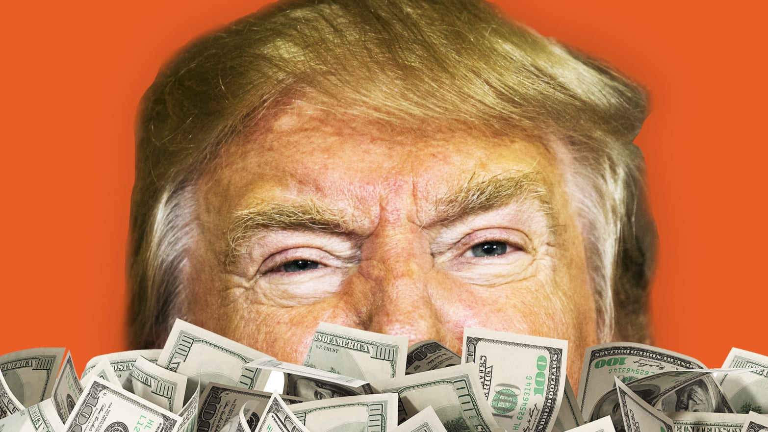 Donald Trump Americas Ultimate Crony Capitalist