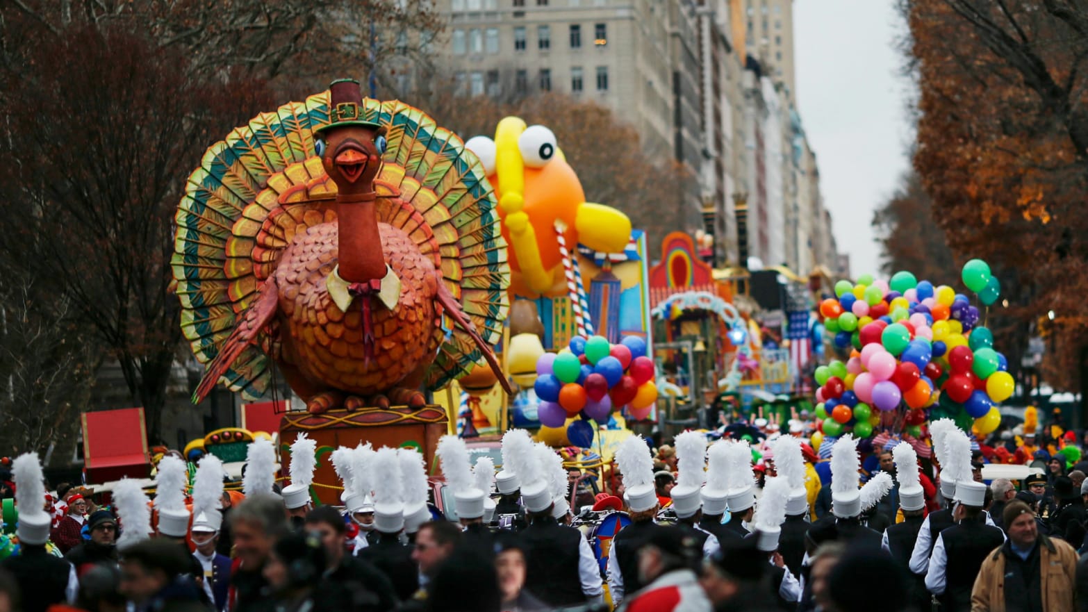 How to Watch 2015 Macy’s Thanksgiving Day Parade Live Stream Online - Stream Thanksgiving Day Parade 2015