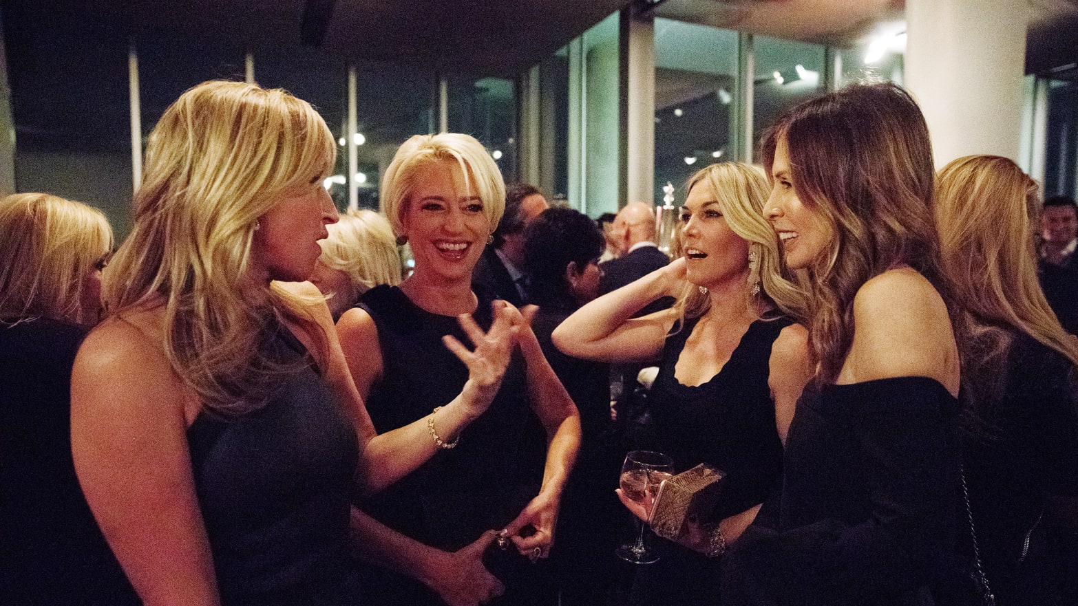 We Need ‘The Real Housewives of New York City’ Now More Than Ever